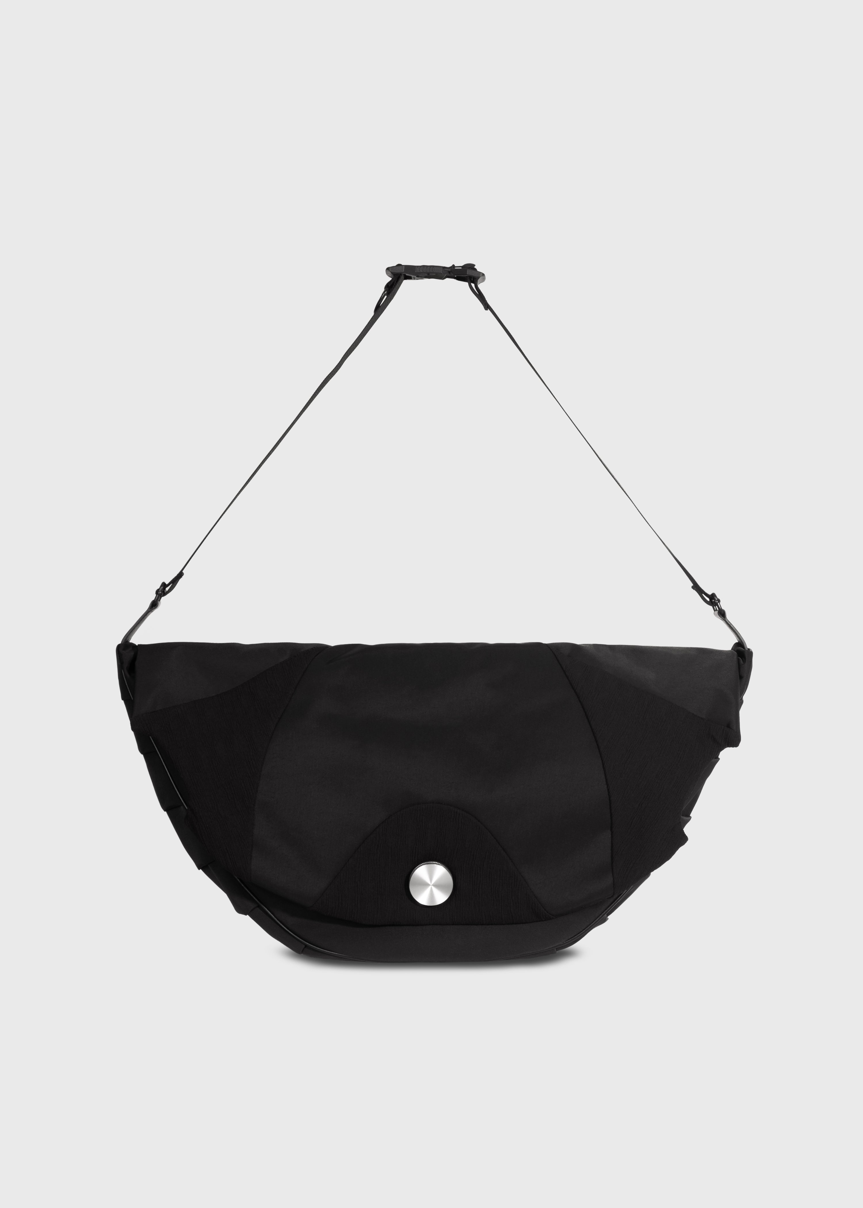 Large Gyoza Bag (Black)